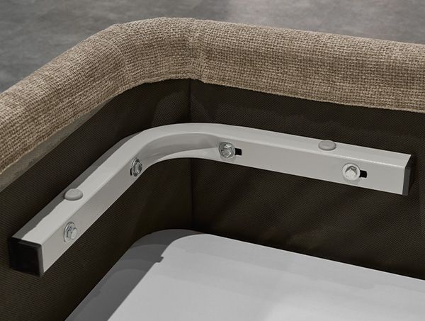 Надежная и устойчивая конструкция