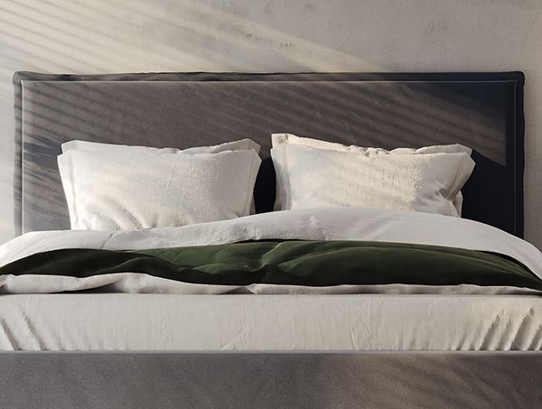 Мягкое изголовье