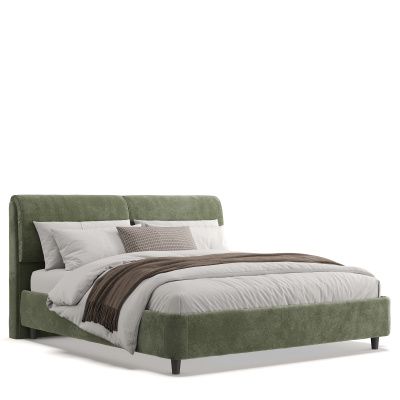 Двуспальная кровать с подъемным механизмом Teramo NK335.18