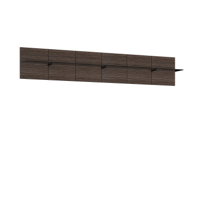 Панель с полками Monako MN636.3