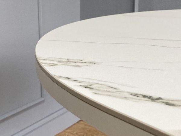 Овальная столешница