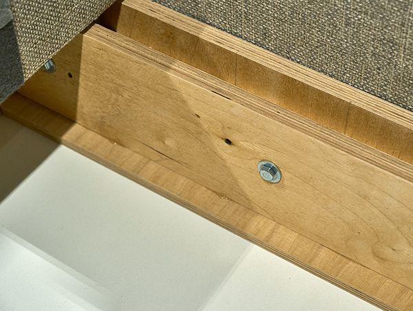 Качественная фурнитура