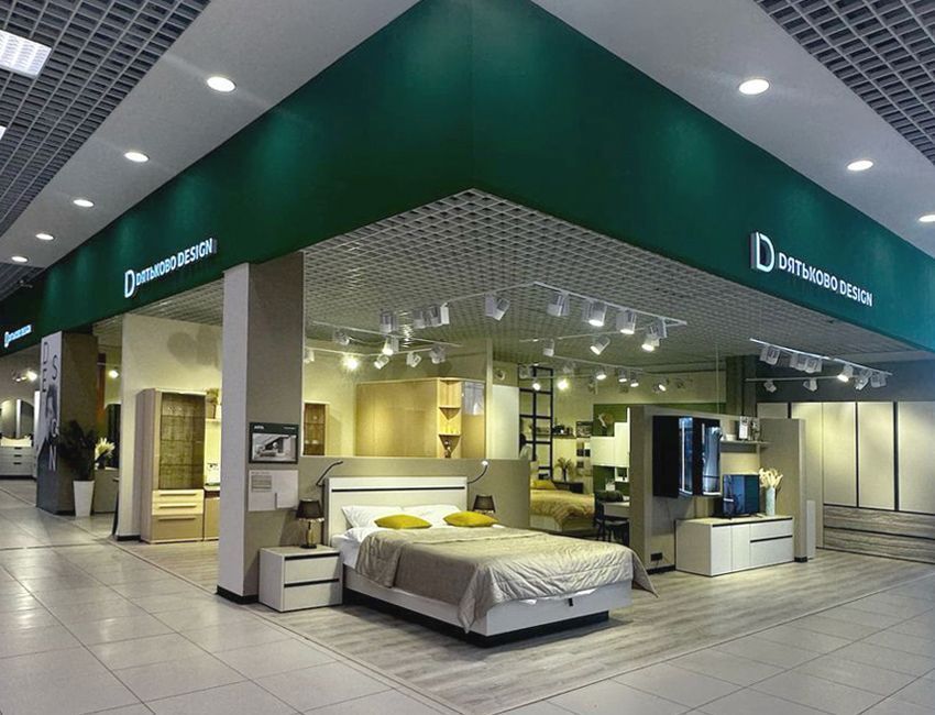 ТЦ Созидатель