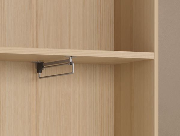 Выдвижная штанга