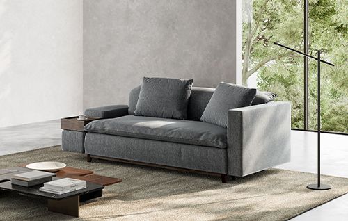 Рассказали читателям Metro о выборе дивана для маленькой квартиры