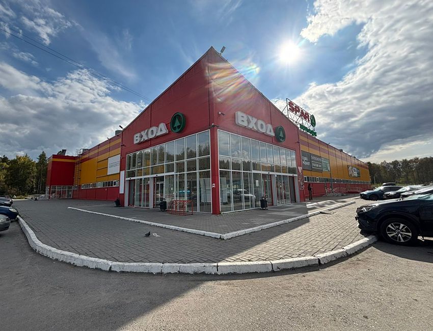 ТЦ Карусель