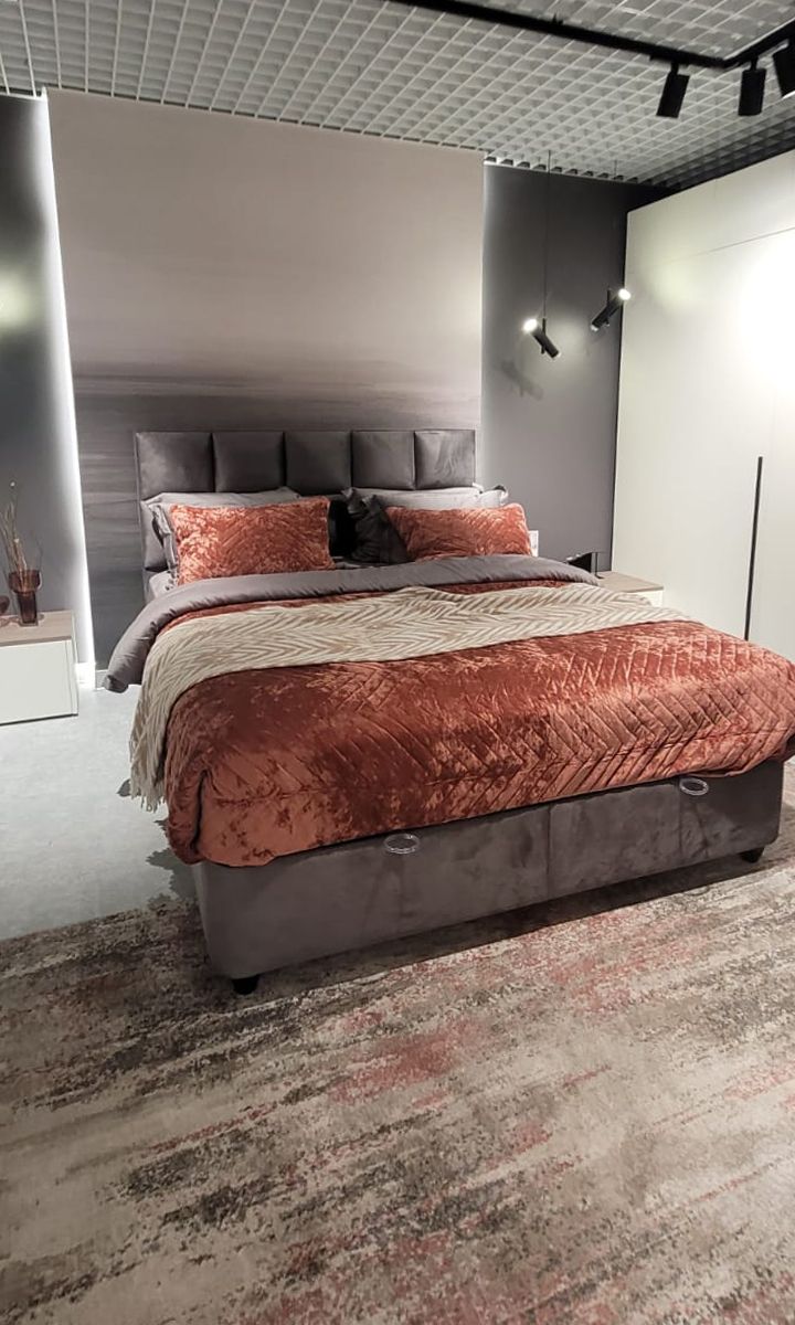 Кровать Coral