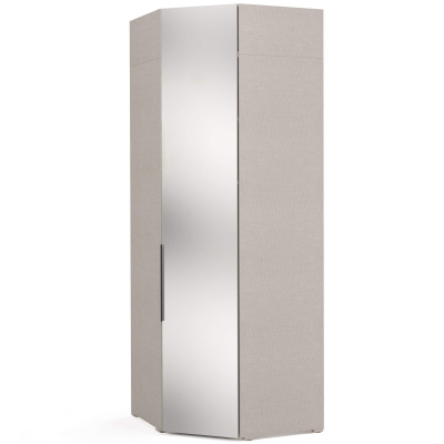 Угловой шкаф с антресолью и зеркалом Арта / Arta AR1634.0