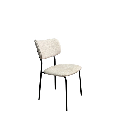 Стул Kenner 302SD Черный / Бежевый