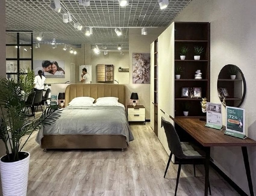 ТЦ Созидатель