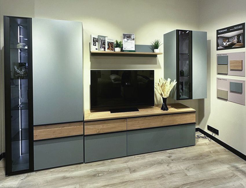 ТЦ Созидатель