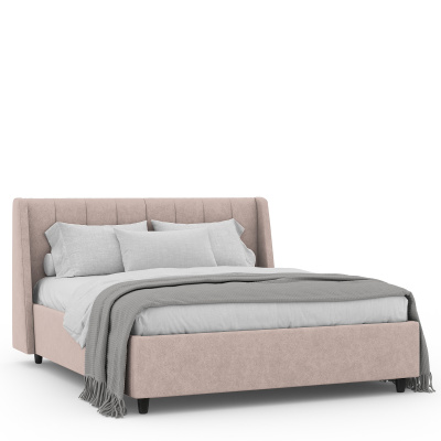 Двуспальная кровать с подъемным механизмом Evora NK334.10