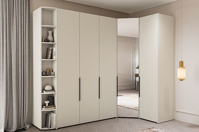 Шкаф для модницы «На вырост»