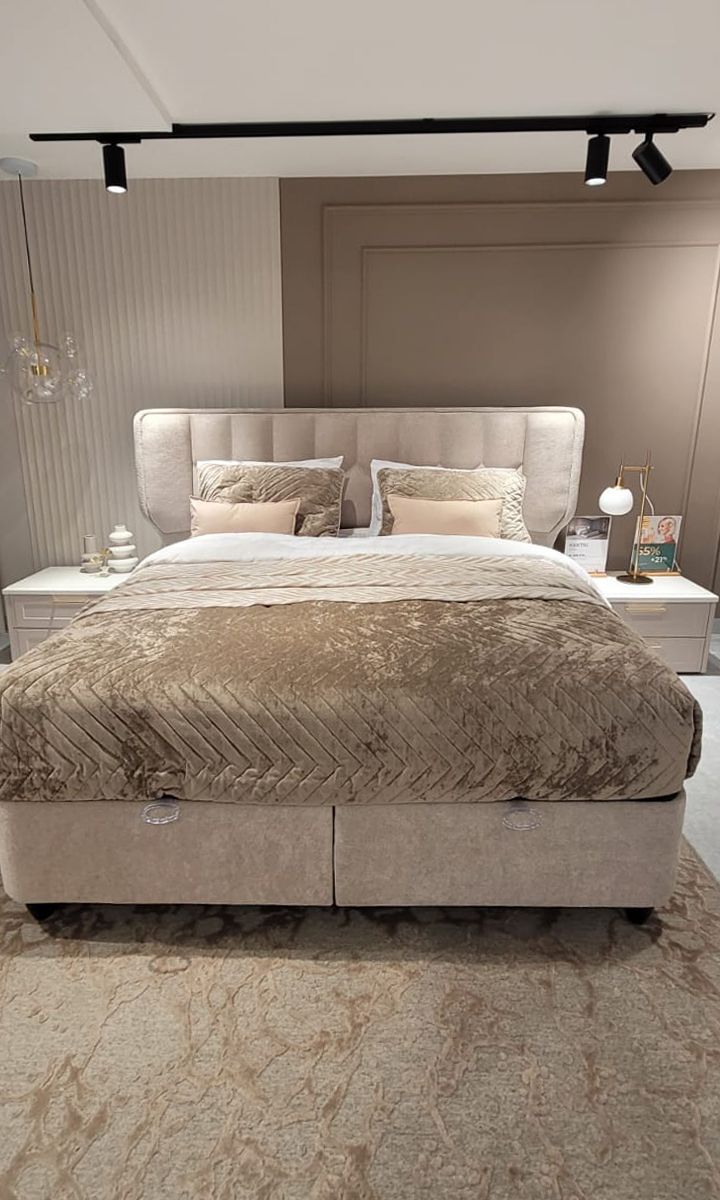 Кровать Solis