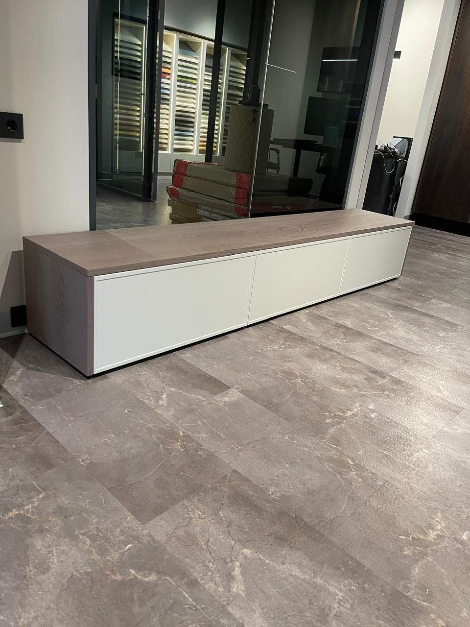 Тумба под ТВ Malbec / Camarate