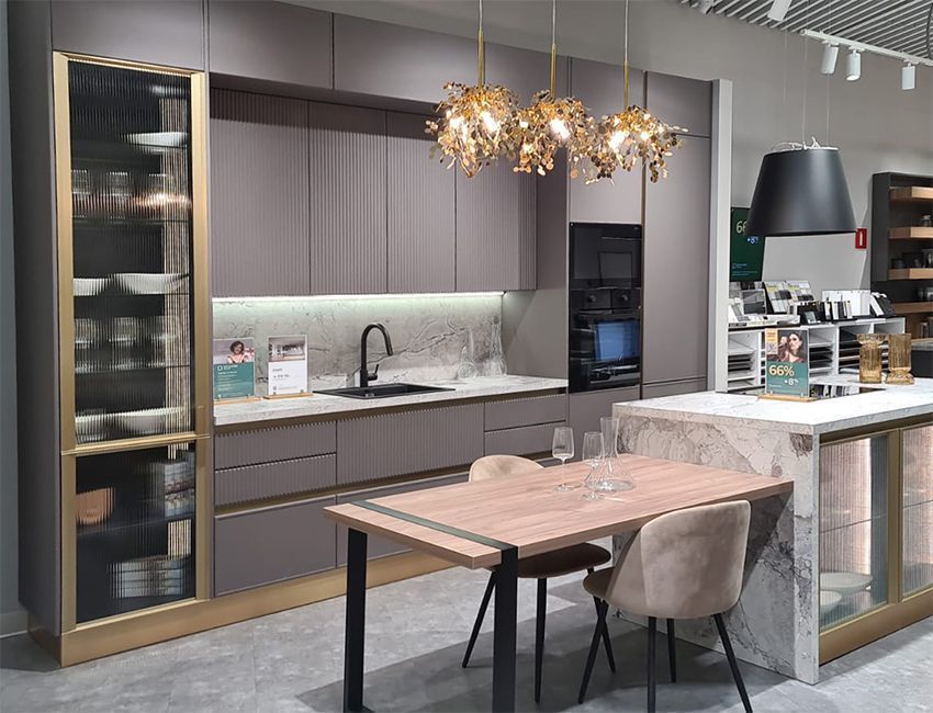 ТРЦ Мега Белая Дача