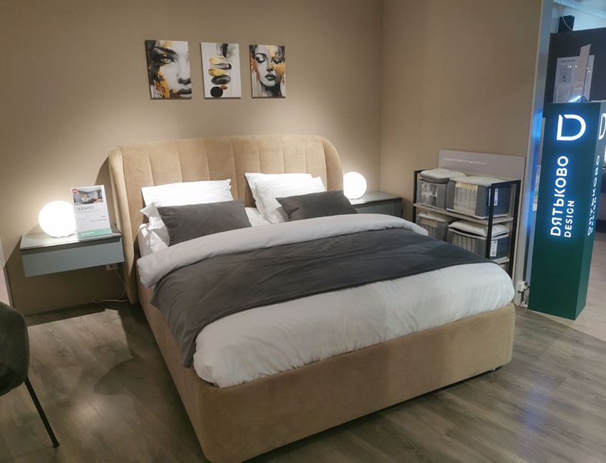 ТЦ Мебельный Квартал