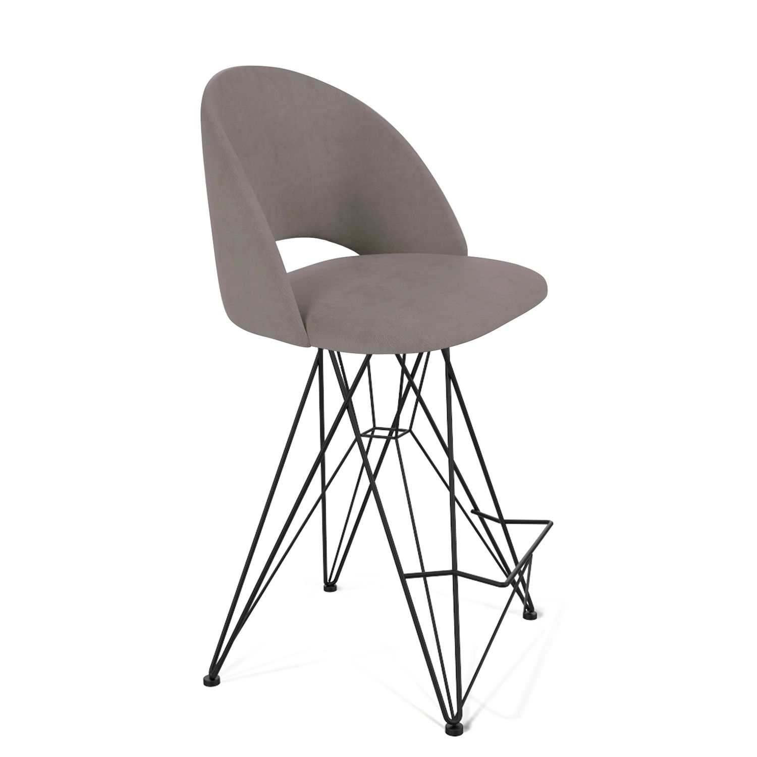 Catania Smoke / Черный муар