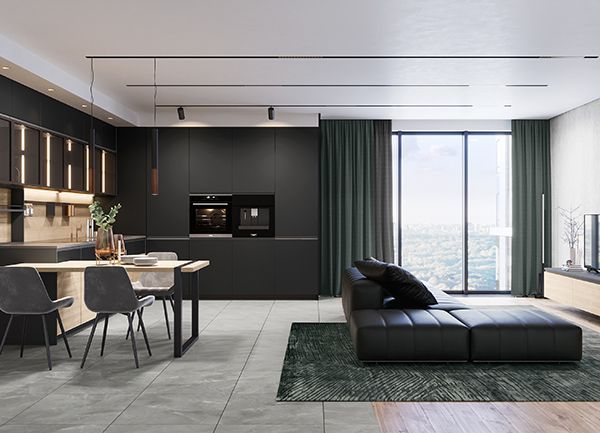 Стиль лофт в квартире: идеи для дизайна интерьера и выбор мебели