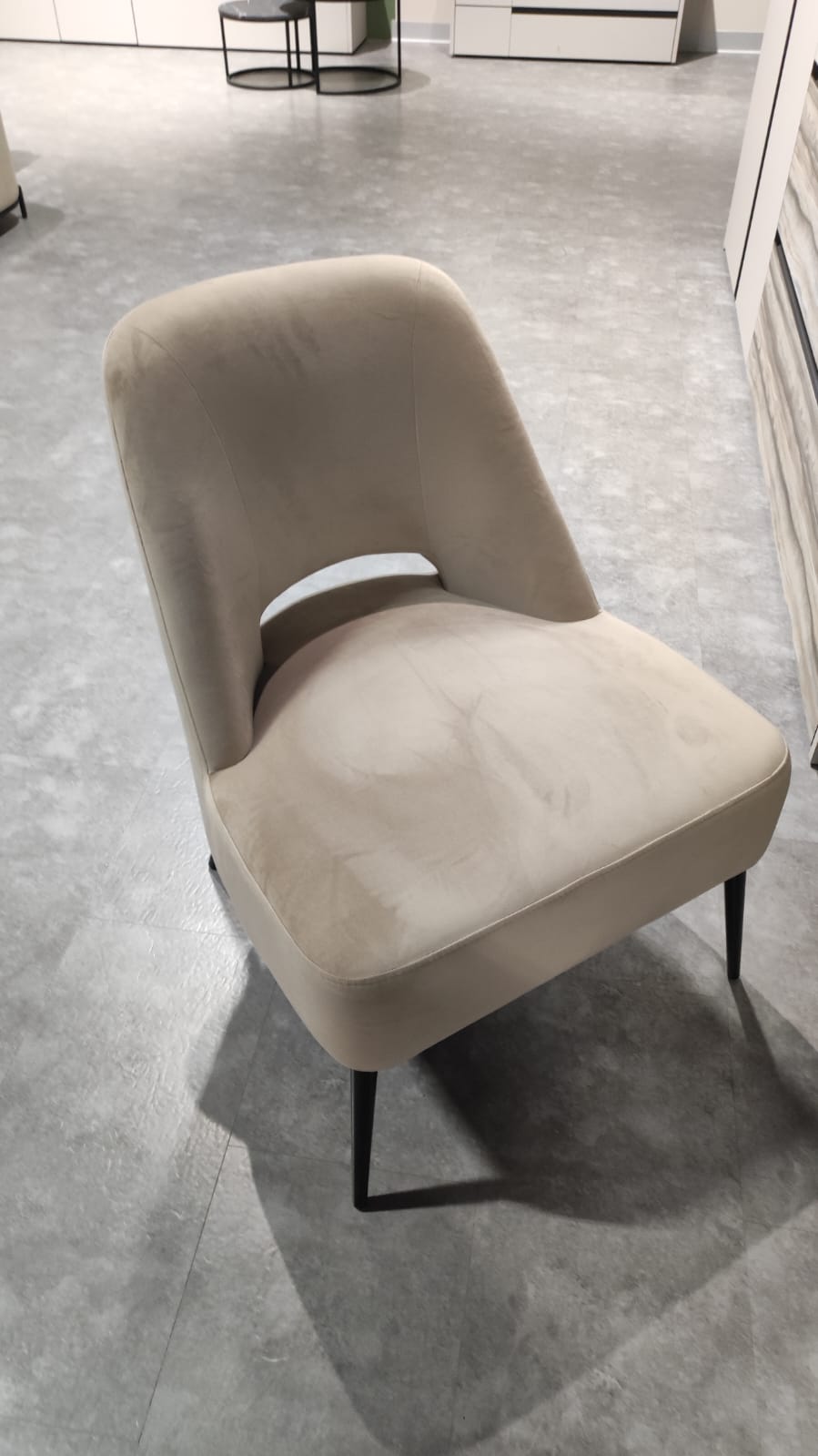 Кресло Stool Group Лаундж Бостон