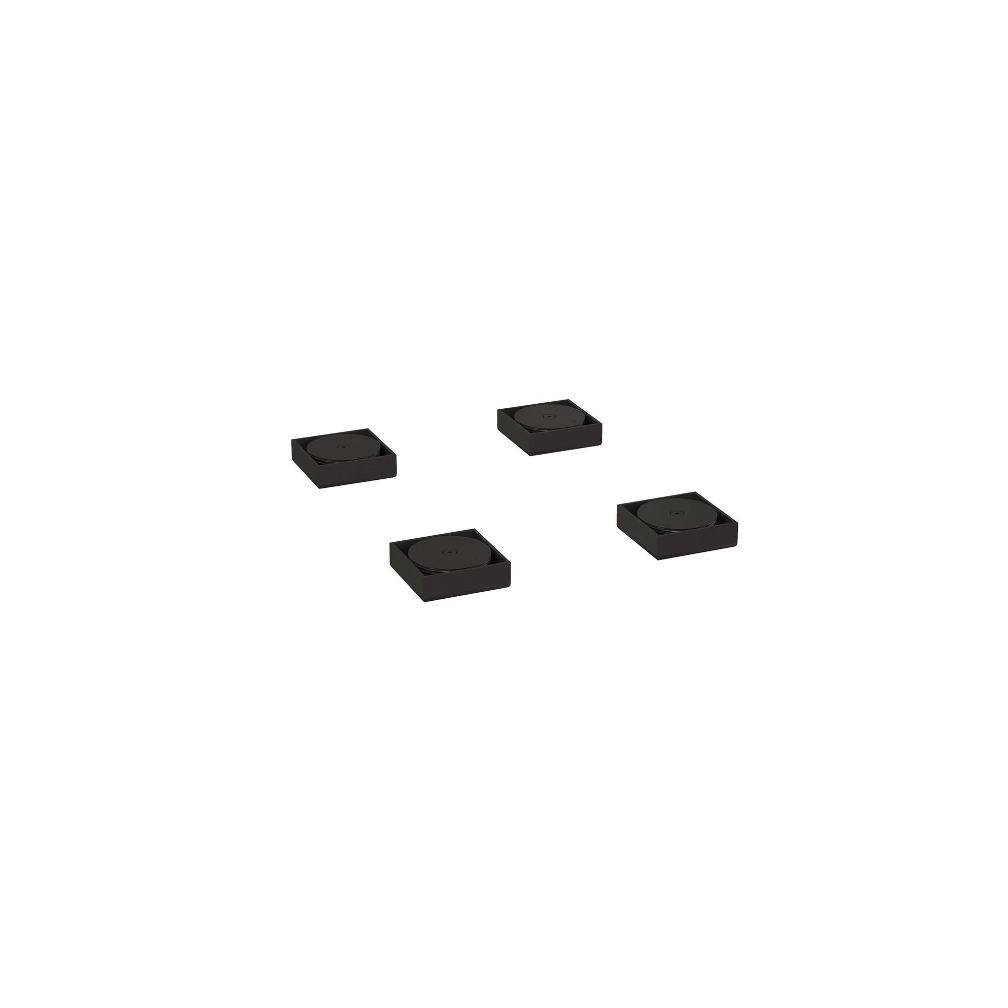 Комплект низких опор Наполи / Napoli