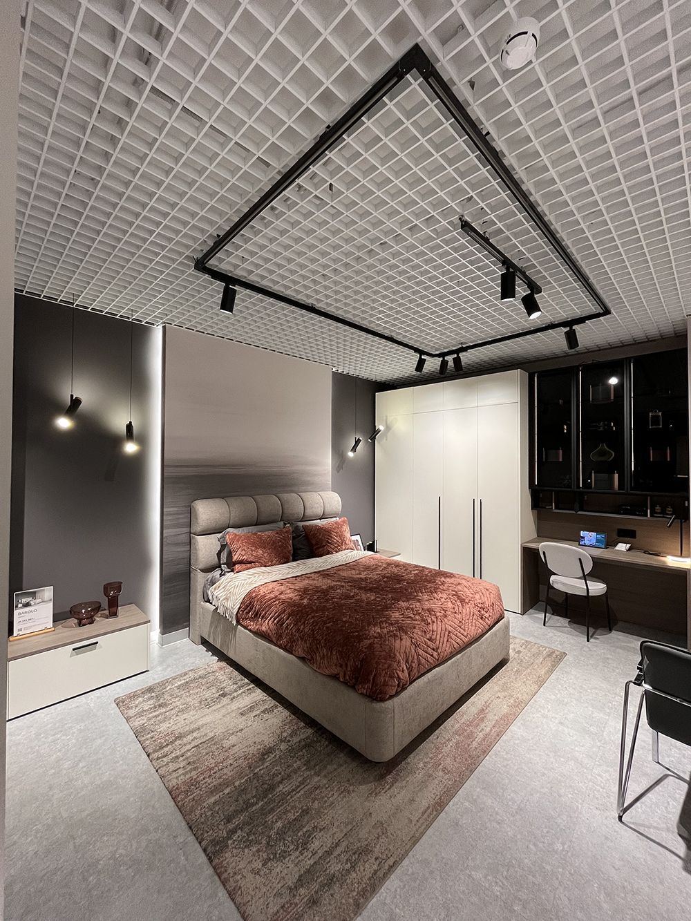 Спальня Barolo