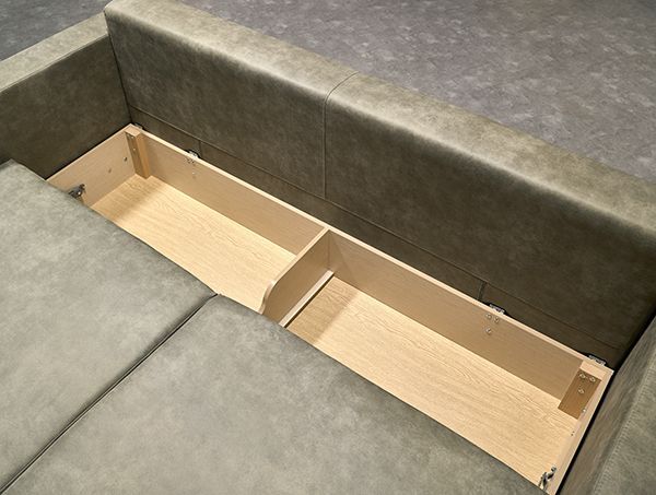 Два ящика для хранения