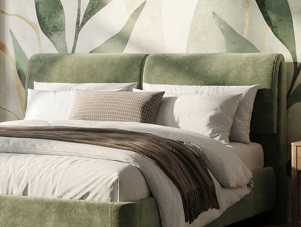 Мягкое изголовье