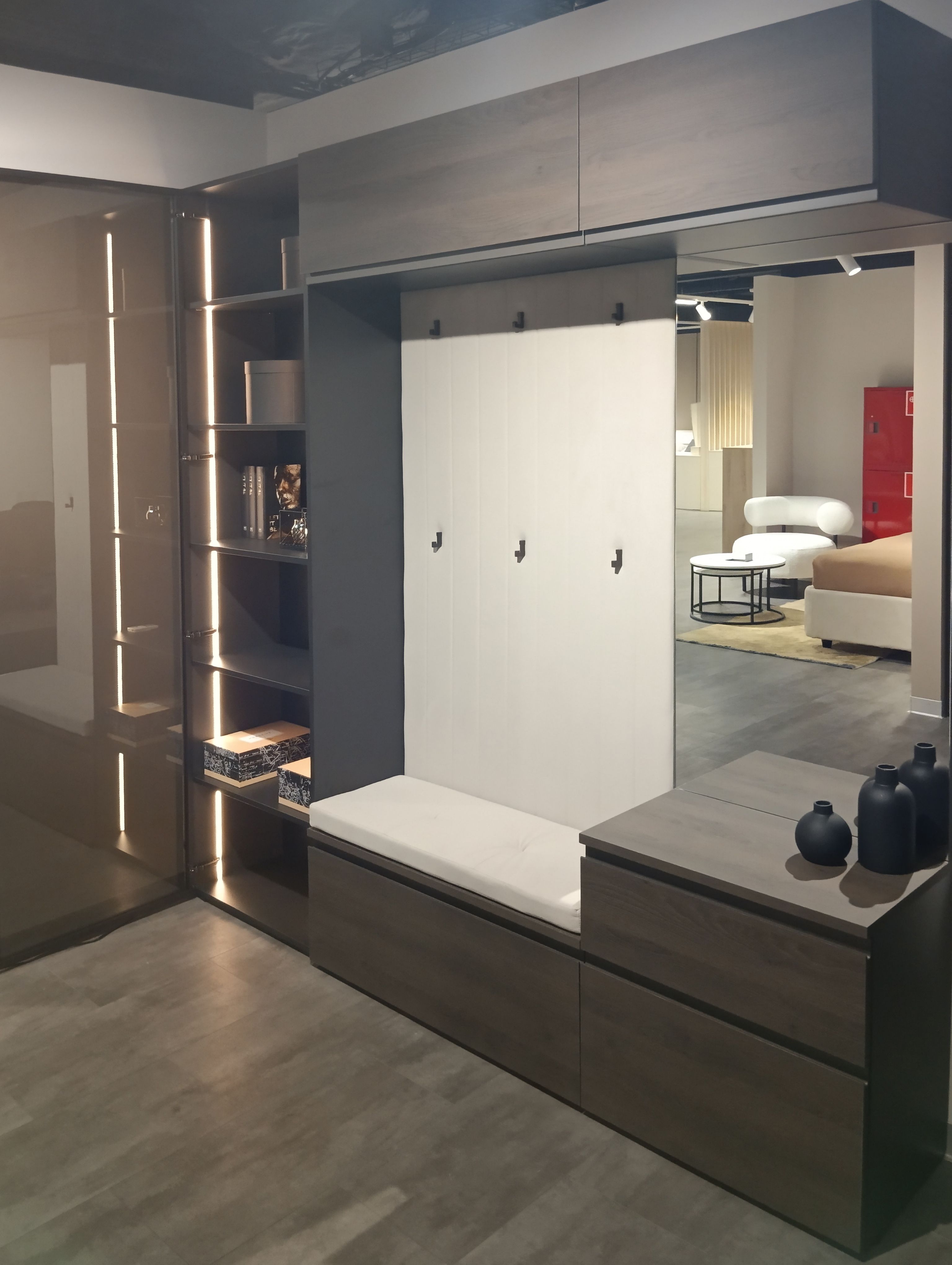 Прихожая Bruno