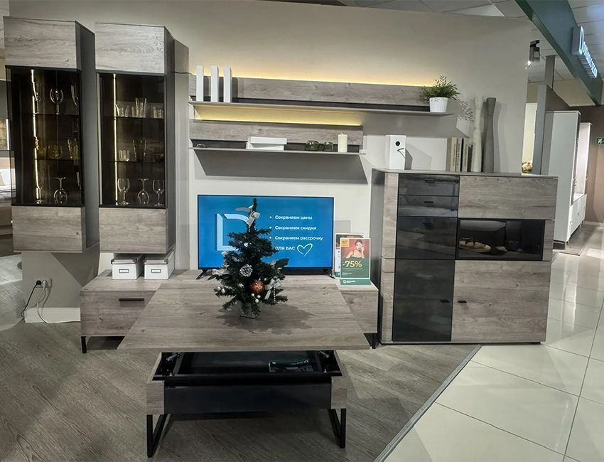 ТК Мебельный центр