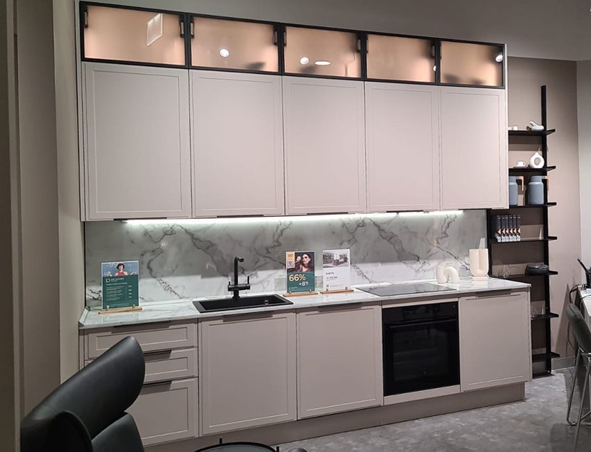 ТРЦ Мега Белая Дача