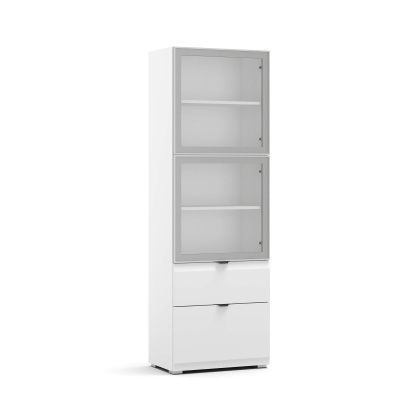 Шкаф-витрина с ящиками Турин / Turin TR1243.6