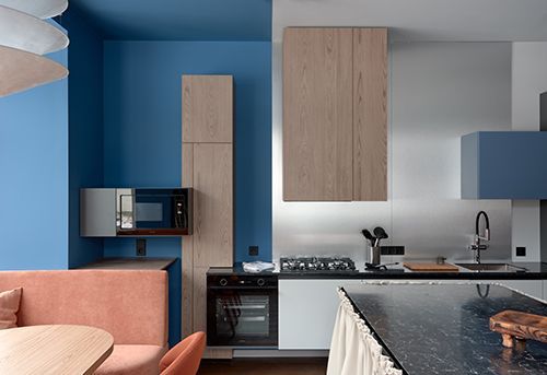 Кухня-трансформер