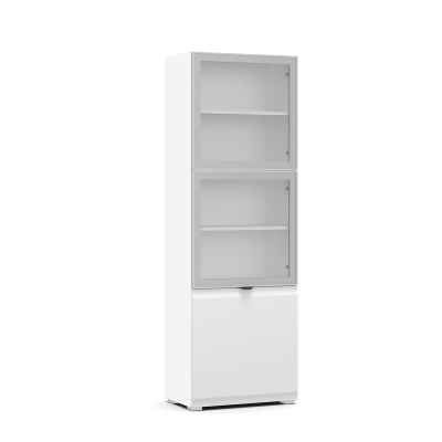 Шкаф-витрина Turin TR1215.6