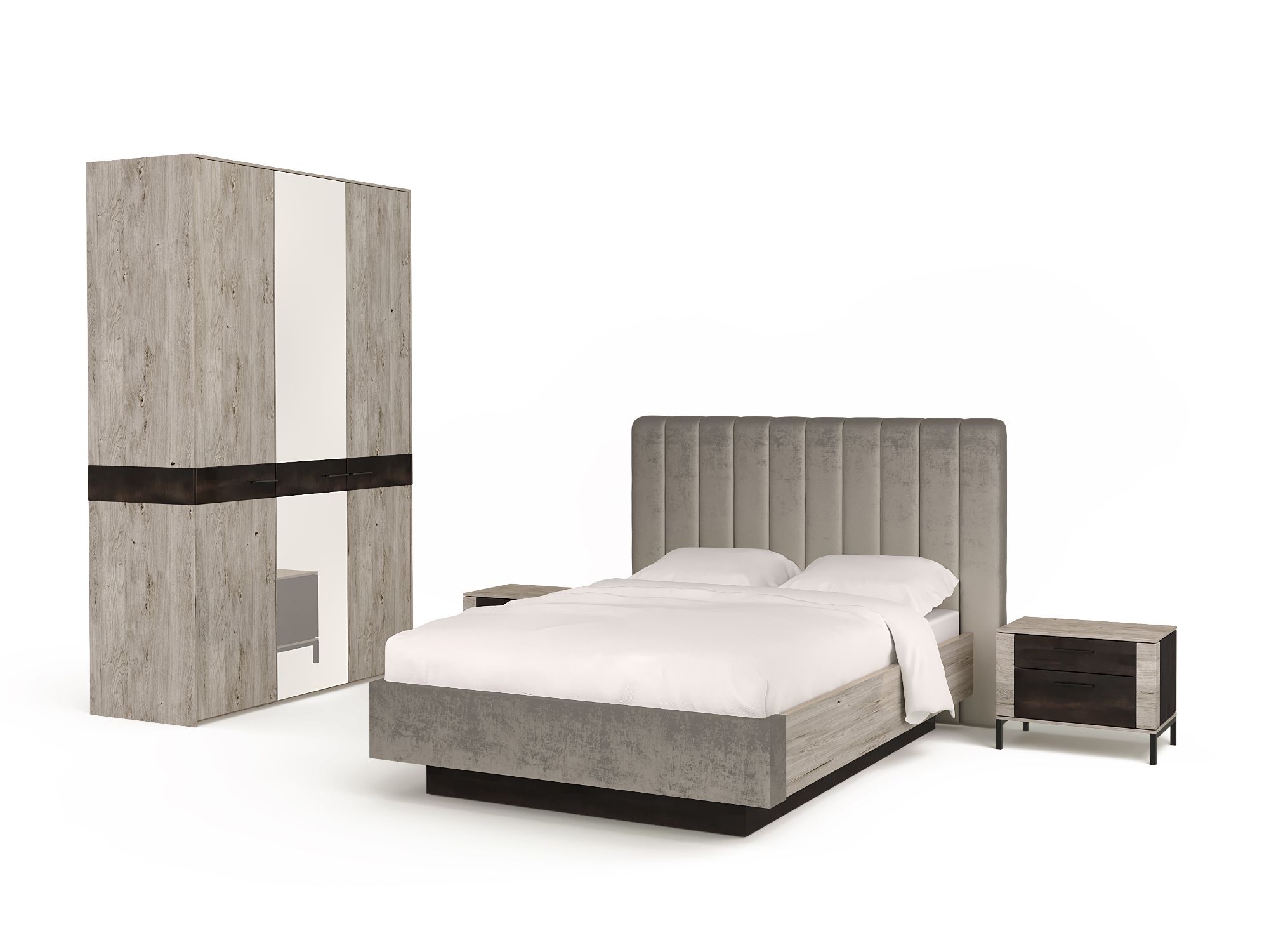 Дуб Grande / Galaxy