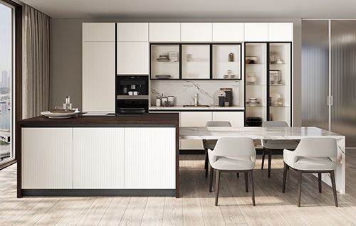 Каким будет дизайн кухни 2026? Рассказали газете Metro