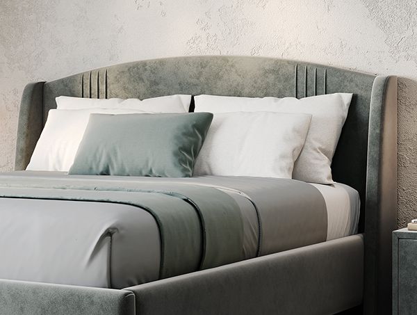 Мягкое изголовье