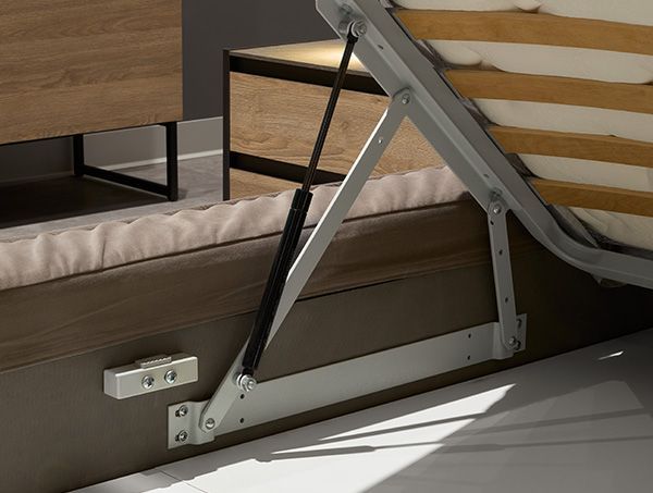 Подъемный механизм