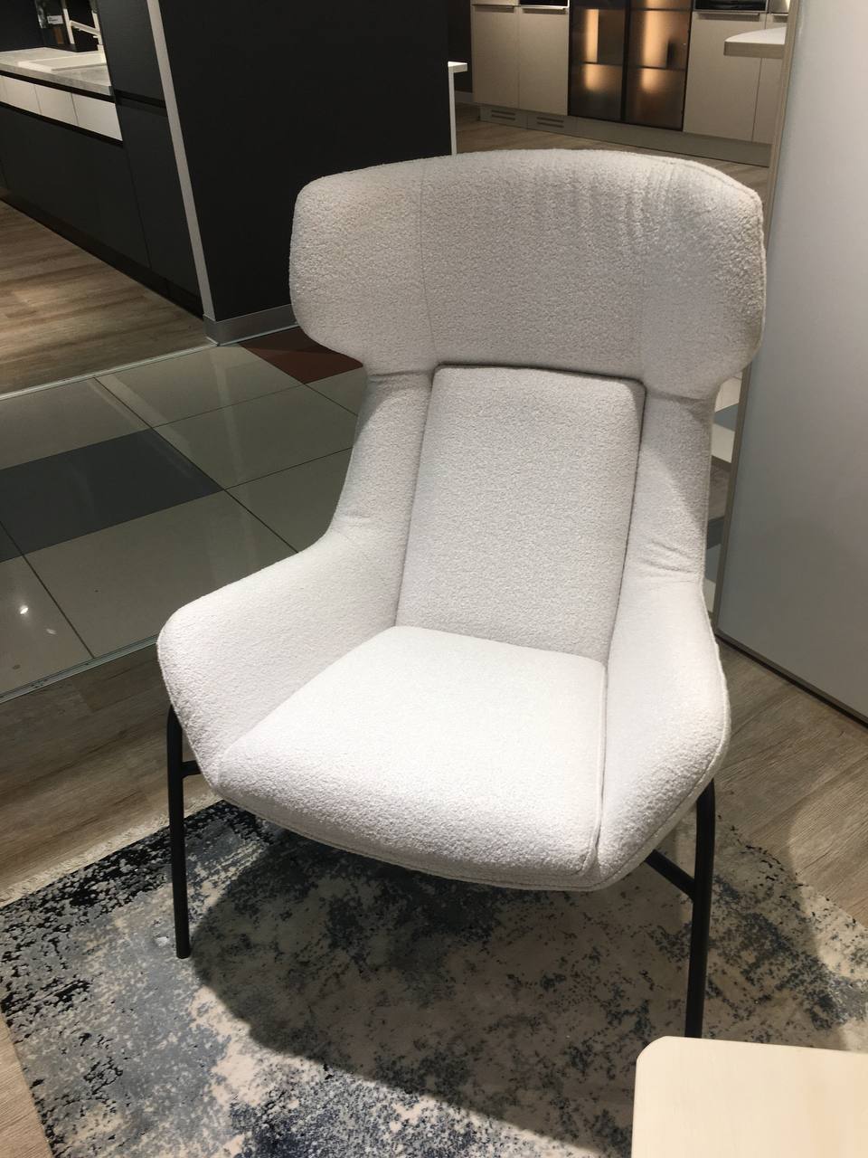 Интерьерное кресло Gleno