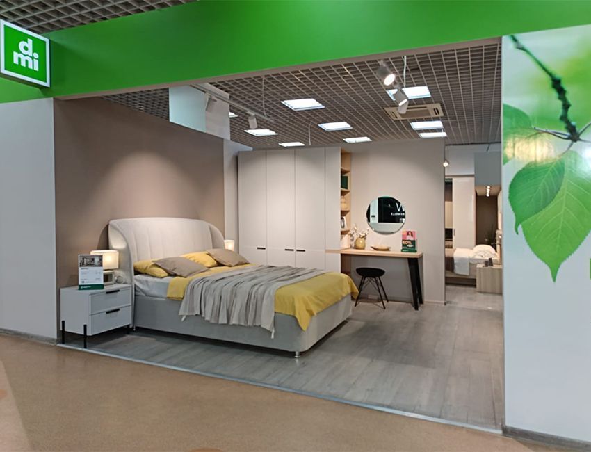 ТЦ Галерея Мебели