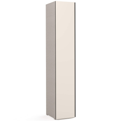 Однодверный шкаф с антресолью Арта / Arta AR1611.1