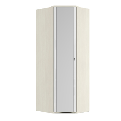 Угловой шкаф с зеркалом Elegante LE5479.5