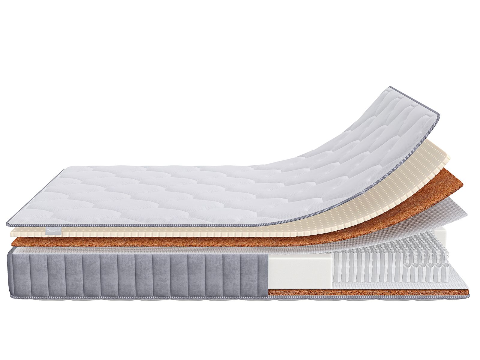 Матрас Relax Medium Hard