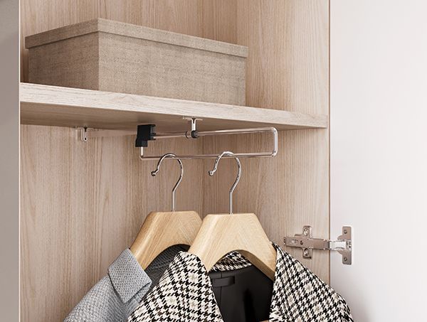 Выдвижная штанга