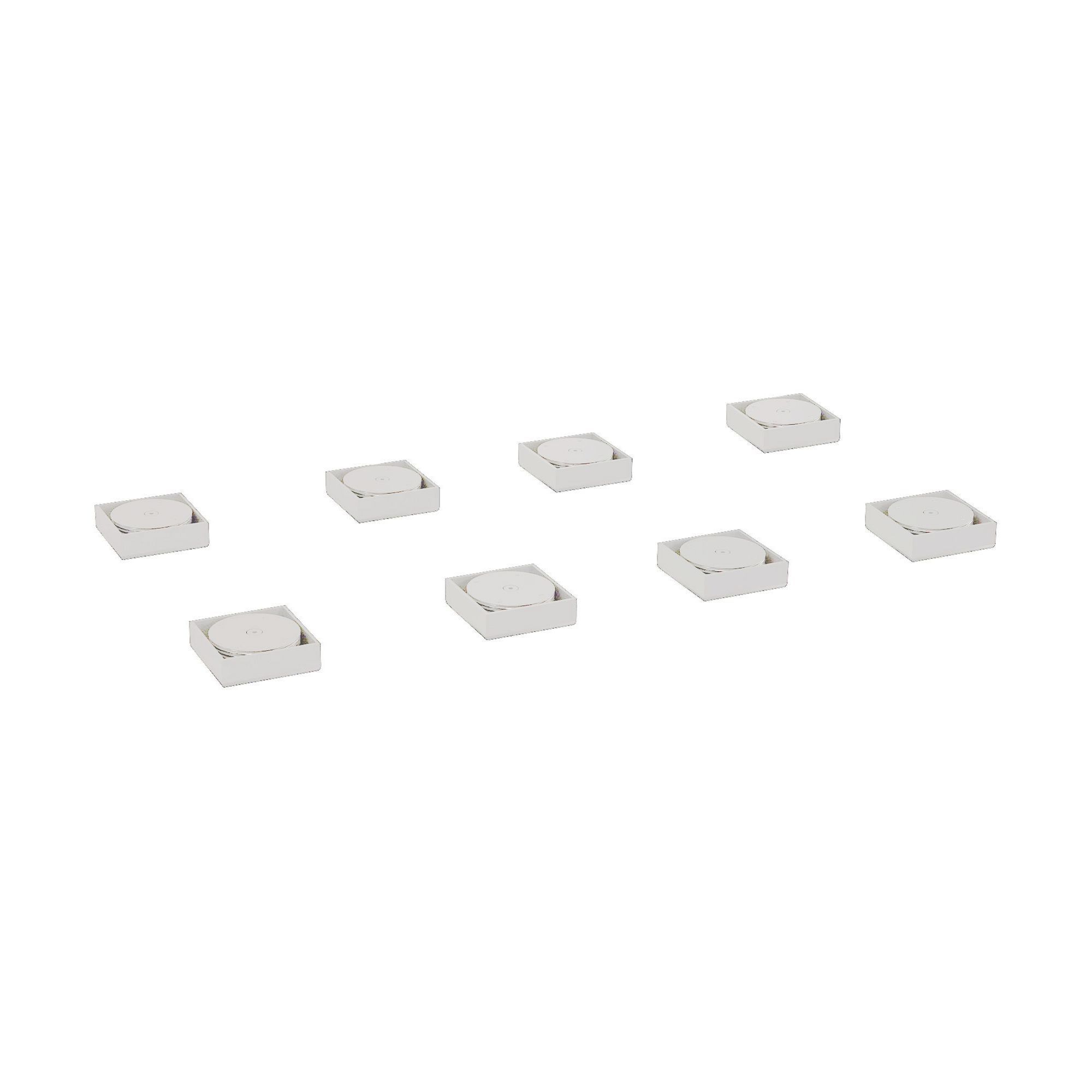 Комплект низких опор Тиара / Tiara