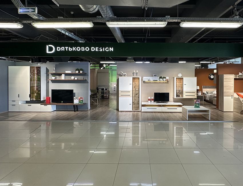 ТЦ Мебель Сити