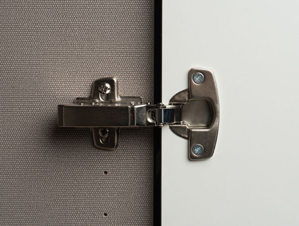 Петли для плавного закрывания