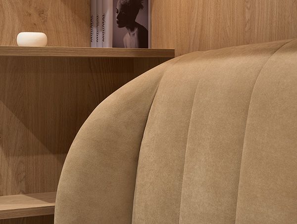 Микровелюр Teddy