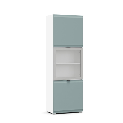 Шкаф-витрина Turin TR1213.8