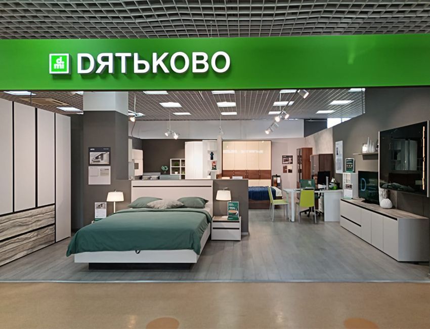 ТЦ Галерея Мебели